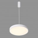 Italux 5361-830RP-WH-3 LED Orbital | 30W integrierte LED-Quelle | 1800lm | 3000K