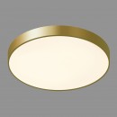 Italux 5361-860RC-GD-3 LED Orbital | 60W integrierte LED-Quelle | 3600lm | 3000K
