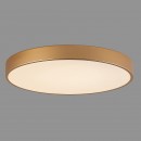 Italux 5361-860RC-GD-3 LED Orbital | 60W integrierte LED-Quelle | 3600lm | 3000K