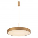 Italux 5361-860RP-GD-3 LED Orbital | 60W integrierte LED-Quelle | 3600lm | 3000K