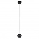Italux AD13012-1S BL LED Hängeleuchte Deckenleuchte Neutron 1x3W | 3000K