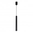 Italux HL7728-M/BL 3W LED Pendelleuchte Kilian 1x3W | 3000K | 120 lm - schwarz