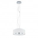 Italux MA01806CD 002 Pendelleuchte Loris 2x60W | E27