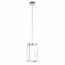 Italux MD-BR4367-CH D1 Pendelleuchte Daisy 1x4W | G9
