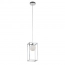 Italux MD-BR4367-CH D1 Pendelleuchte Daisy 1x4W | G9