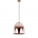 Italux MD-OYD-10310B-SP3 COPPER Pendelleuchte Alan 3x60W | E14