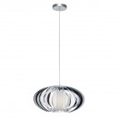 Italux MD16092-1B Pendelleuchte Sabella 1x60W | E27