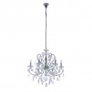 Italux MD72709-6A Barocco Chrome E14