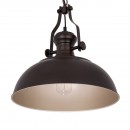 Italux MDM-2646/1 + BR GD Pendelleuchte Rosalia 1x60W | E27