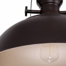 Italux MDM-2646/1 + BR GD Pendelleuchte Rosalia 1x60W | E27