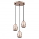 Italux MDM-3480/3A GD Harley | 40W E27