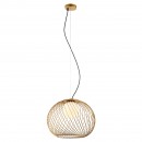 Italux MDM-3842-1 GD Clarisa | 40W E27