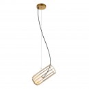 Italux MDM-3941/1 GD Coco | 25W G9