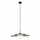 Italux MDM-4000/1 BK Sarah | 40W E27