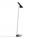 Italux MLE3020/1-BLACK Stehleuchte Volta 1x60W | E27