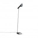Italux MLE3020/1-BLACK Stehleuchte Volta 1x60W | E27