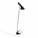 Italux MLE3020/1-BLACK Stehleuchte Volta 1x60W | E27
