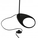 Italux MLE3020/1-BLACK Stehleuchte Volta 1x60W | E27