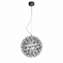 Italux PEN-B04421-5-en LED Deckenleuchte Adriana 1x45W | 3000K - chrom