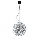 Italux PEN-B04421-5-en LED Deckenleuchte Adriana 1x45W | 3000K - chrom