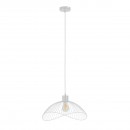 Italux PND-1702-1-M-W Nunez | 40W E27
