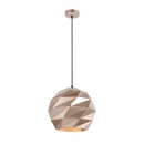 Italux PND-2424-1L-GD Palermo | 40W E27