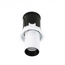 Italux SL74058/12W LED Spotleuchte Merge 1x12W | 3000K