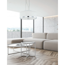 Italux MA01806CD 002 Pendelleuchte Loris 2x60W | E27