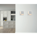 Italux MB2035S-S WH LED Senato | 6W integrierte LED-Quelle | 260lm | 3000K