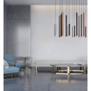 Italux MD17077-14B LED Reyna | 56W integrierte LED-Quelle | 4074lm | 3000K