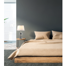 Italux MT28691 CH Tischleuchte Roma 1x60W | E27