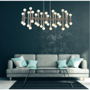 Italux MX16009008-38A LED Giovanna integrierte LED-Quelle | 5893lm | 3000K