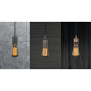 Italux DS-M-036 ANTIKE Lampenaufhängung Atrium 1x60W | E27