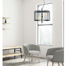 Italux MDM-3937/3 BK Daren | 25W G9