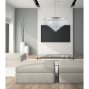 Italux PND-44372-14A-SLVR-BRW Verdes | 40W E14