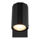 Globo JAMES 57918-1B Spot-Wandleuchte GU10