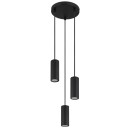 Globo JAMES 57918-3HB Pendelleuchte GU10
