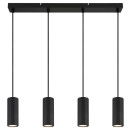 Globo JAMES 57918-4HB Pendelleuchte GU10