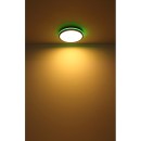 Globo 41391-40R LED Deckenleuchte JAXXI  | 40W integrierte LED-Quelle | 2000lm | 2700-6500K