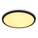 Globo 41391-40R LED Deckenleuchte JAXXI  | 40W integrierte LED-Quelle | 2000lm | 2700-6500K