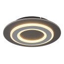 Globo 48032-24 LED Deckenleuchte JAYDEN | 24W integrierte LED-Quelle | 710lm | 3000K