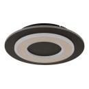 Globo JAYDEN 48032A-24 LED Deckenleuchte | 24W LED | 710lm | 3000K