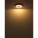Globo JAYDEN 48032A-24 LED Deckenleuchte | 24W LED | 710lm | 3000K