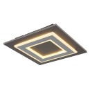 Globo 48033-24 LED Deckenleuchte JAYDEN | 24W integrierte LED-Quelle | 680lm | 3000K