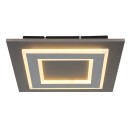 Globo 48033-24 LED Deckenleuchte JAYDEN | 24W integrierte LED-Quelle | 680lm | 3000K
