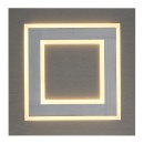 Globo 48033-24 LED Deckenleuchte JAYDEN | 24W integrierte LED-Quelle | 680lm | 3000K