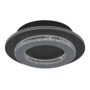 Globo JAYDEN 48042-12A LED Deckenleuchte | 12W LED | 470lm | 3000+4000+6500K