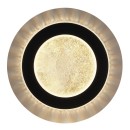 Globo JAYDEN 48042-12G LED Deckenleuchte | 12W LED | 470lm | 3000+4000+6500K