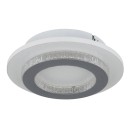 Globo JAYDEN 48042-12W LED Deckenleuchte | 12W LED | 470lm | 3000+4000+6500K