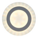 Globo JAYDEN 48042-12W LED Deckenleuchte | 12W LED | 470lm | 3000+4000+6500K